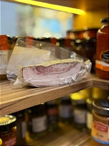 Guancialle Maturado - 250g - Porco Alado