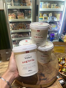 Iogurte Natural - 500g - Vermont