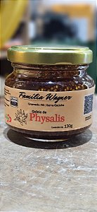 Geleia Physalis - 130g - Família Wagner
