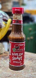 Molho Pimenta Suave- 150ml - Wallace das Pimentas