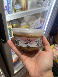 Pastinha Grega (Berinjela, Tomate e Salsa) - 250g - Pikantys