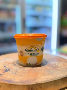 Burrata - Tradicional (soro)- Búfala - 200g - Pérola da Serra