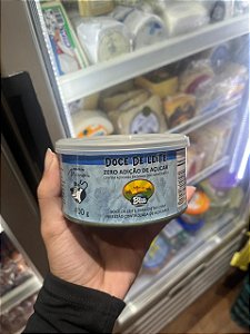 Doce de Leite  Zero Açucar - 400g - Blu