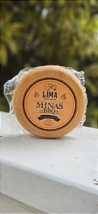 Queijo Minas BBQ - 250g - Queijos Lima