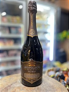 Cerveja Imperial Stout - 750 ml - Leopoldina