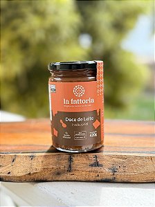 Doce de Leite - Tradicional - 420g - La Fattoria