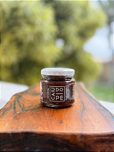 Geleia Morango, Tâmara e Chia s/ Açúcar - 150g - Caiu do Pé