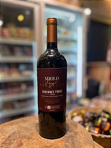 Cabernet Franc - 750ml - Miolo