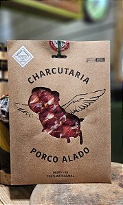 Bandeja Coppa - 100g - Porco Alado