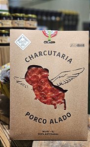 Bandeja Salame Kulen- 100g - Porco Alado