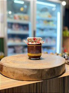 Geleia Abacaxi e Pimenta - Zero - 220g - Gourmond