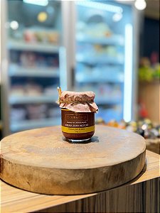 Geleia Morango e Limão - Zero - 220g - Gourmond