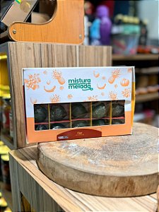 Figo Cristalizado - 400g - Mistura Melada