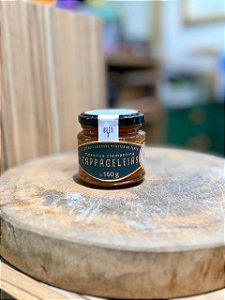 Geleia Mexerica Clementina - 160g - Zappa