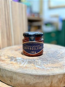 Geleia Pimenta Defumada - 160g - Zappa
