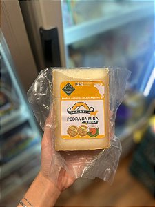 Pedra da MIna - 300g - Pérola da Serra