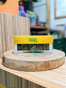 Figo Cristalizado - 200g - Mistura Melada