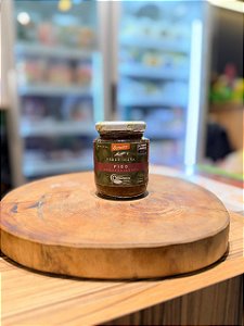 Geleia Orgânica e Biodinâmica - Figo - 250g - Verde Oliva