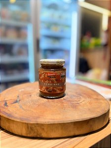 Geleia Orgânica e Biodinâmica - Gengibre - 250g - Verde Oliva