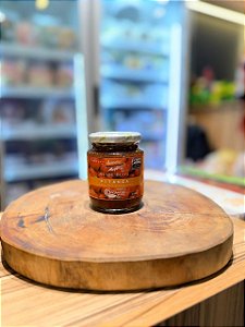 Geleia Orgânica e Biodinâmica - Pitanga - 250g - Verde Oliva