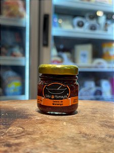Mini Geleia - Morango - 45g - Sítio Humaytá