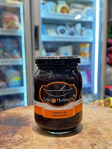 Geleia Jabuticaba - 300g - Sítio Humaytá