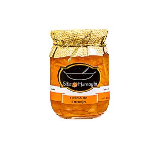 Geleia Laranja - 320g - Sítio Humaytá