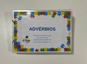 BLOCO PEDAGÓGICO - ADVÉRBIOS