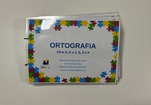 BLOCO PEDAGÓGICO - ORTOGRAFIA