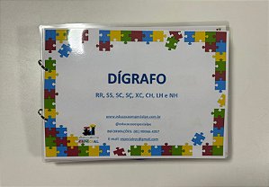 BLOCO PEDAGÓGICO - DIGRÁFO