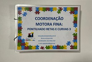 BLOCO PEDAGÓGICO - COORDENAÇÃO MOTORA 3