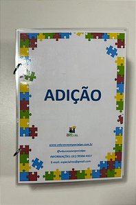 BLOCO PEDAGÓGICO - ADIÇÃO
