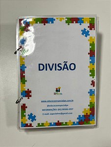 BLOCO PEDAGÓGICO - DIVISÃO