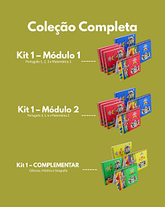 Turma da Lidinha Coleção Completa [Pré-Venda]