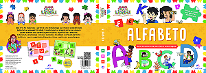 BLOCO PEDAGÓGICO - ALFABETO