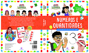 BLOCO PEDAGÓGICO - NUMERO E QUANTIDADE