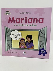 Mariana e o sonho da leitura