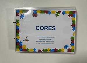 Bloco Pedagógico - Cores 1