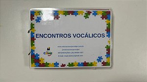 Bloco Pedagógico - Encontro Vocálico