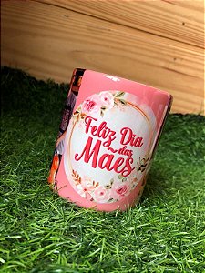 Caneca porcelana personalizada
