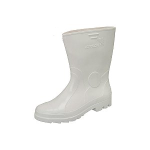 Bota de PVC BPCC12 VULCABRAS Branca