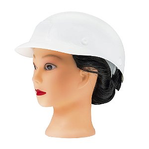 Capacete Modelo Casquinha Frigorifico