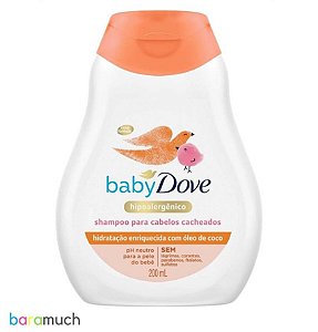 Shampoo Baby Dove 200ml