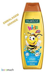 Shampoo Grandão 350ml Palmolive Kids