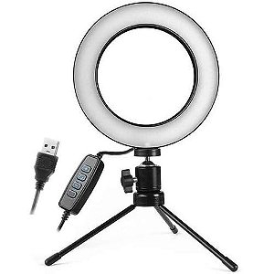 RING LIGHT 16CM.