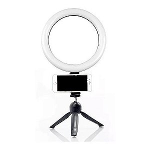 RING LIGHT 20CM.