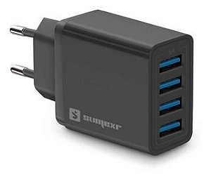 FONTE 4 SAÍDA USB