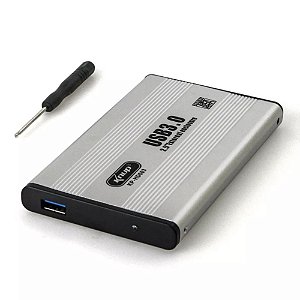 CASE HD 2.5 / VELOCIDADE 3.0