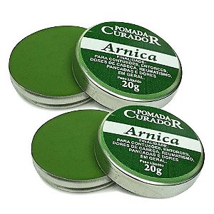 POMADA CURADOR ARNICA 20G