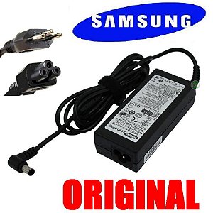 CARREGADOR DE NOTEBOOK SAMSUNG